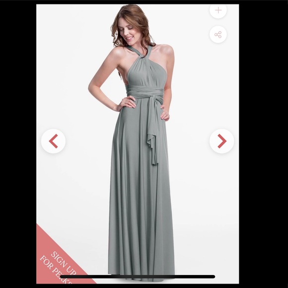 Henkaa dress. ONE SIZE - Picture 2 of 12